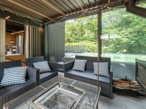 Gwangju Chez Pompom Dokchae Poolvilla