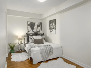 Premier High-Rise Downtown Suites