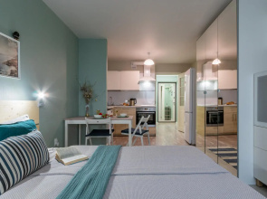 Satin Home Apart на проспекте Металлистов