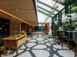 Отель Novotel Paris Les Halles