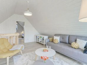 Stunning Home in Zerpenschleuse With 2 Bedrooms and Wifi