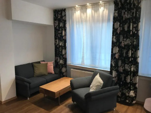 Ferienapartment: An Der Kunstakademie Heimbach
