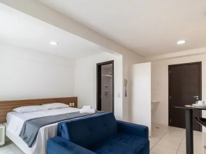SPTs Studios Convenientes em Blumenau