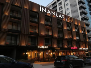 Inanlar City Hotel