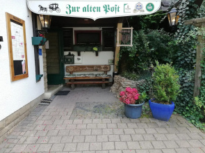 Hotel Garni Zur Alten Post