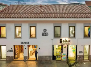 Katari Apart Hotel at Qorikancha