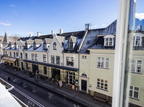 Central Lyngby Apartments