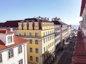 Amazing Baixa Collection Apartment