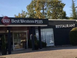 Best Western Plus La Fayette Hôtel et Spa à Epinal
