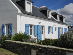 Maison Sauzon, 4 pièces, 8 personnes - FR-1-418-26