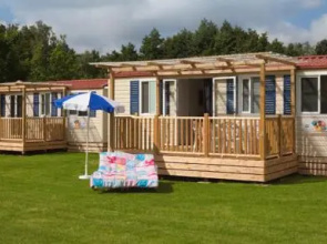 Camping Borken am See