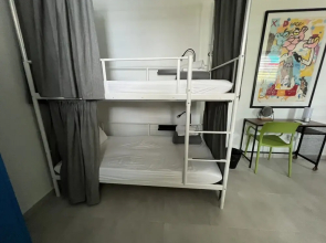 Nomada Beach Hostel - Adult Only