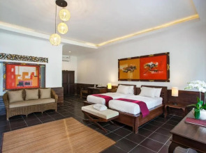 Ubud Raya Boutique Hotel