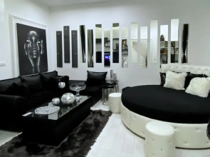 LUX apartment in downtown of Belgrade