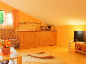 Sea View Cozy Flat 1 Min to Beach in Montenegro