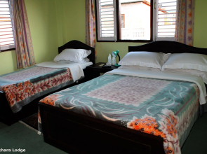New Pokhara Lodge