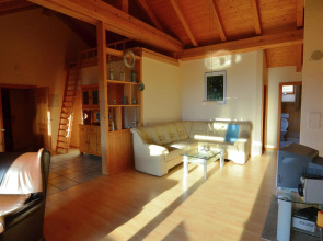 Restful Apartment with Sauna, bubble bath, Fitness Room, Balcony