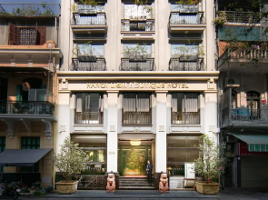 Hanoi Lion Boutique Hotel & Spa
