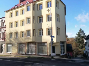 Apartmán Nad řekou