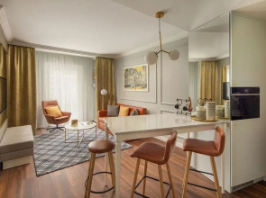 Mamaison Residence Izabella Budapest