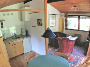 Retro Chalet Nr 3