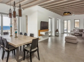 Epic Twin Luxurious 14 Bedrooms Villa for 28