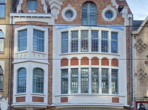 Super Zonnige En Ruime Penthouse 50m Van Zeedijk (Adults Only)