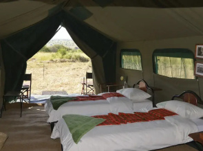 Kananga Special Tented Camp