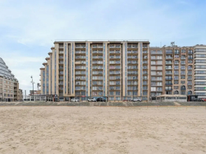 Apartment in Blankenberge Near Centre