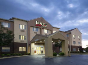 Fairfield Inn Tuscaloosa by Marriott