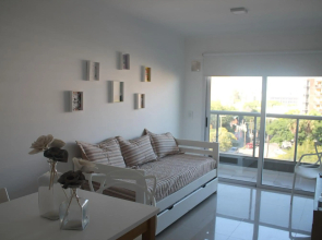 Departamento Panorámico con Cochera y Pileta Zona Nva Córdoba - Guemes-