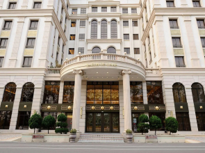 Maison de Chine Hotel Miaoli