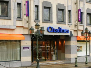 Citadines Toison d'Or Brussels