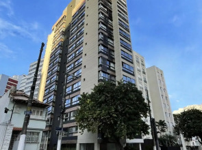 Cozzy Suítes Paraíso Hotel