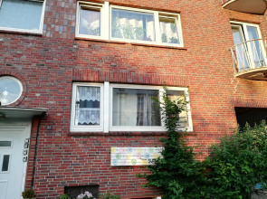 Ferienwohnung Wattenmeer mit E-Bike Verleih