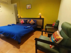 Ocean Waves -Budget Studio Apartment In Candolim