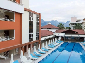 Iko Melisa Garden - All Inclusive