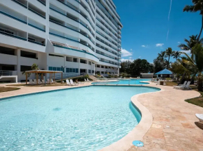 Escape To Paradise Beachfront 2br beach