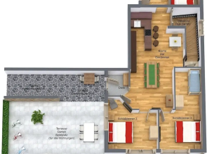 Angerer Alpine Suiten und Familienappartements Tirol