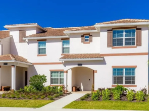 8997 SD - Champions Gate - Resort Style 5 Bedroom