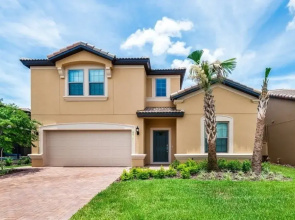 Lovely 8bd Pool Spa Gm Hm Windsor At Westside-8917 8 Bedroom Home by Redawning
