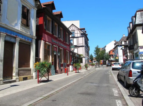 CityCosy Strasbourg - Cosy Schilig