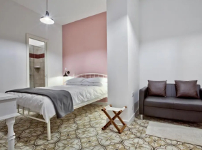 Chateau La Vallette - Tritoni Suite
