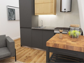 Victus Apartamenty - Korsa 2