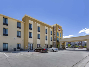 Comfort Suites Albuquerque Airport