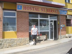 Hostal Sant Bernat