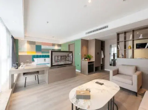 BOOEIN Hotel (Yangcheng Lake Peninsula Tourism Resort Branch)