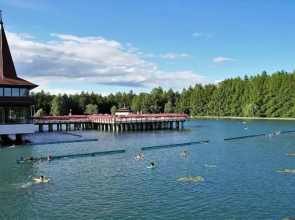 Best Relax Hévíz Apartman