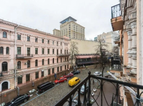 Kiev Accommodation Apartments On Horodetskogo Str