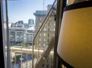 Chancellor Hotel on Union Square